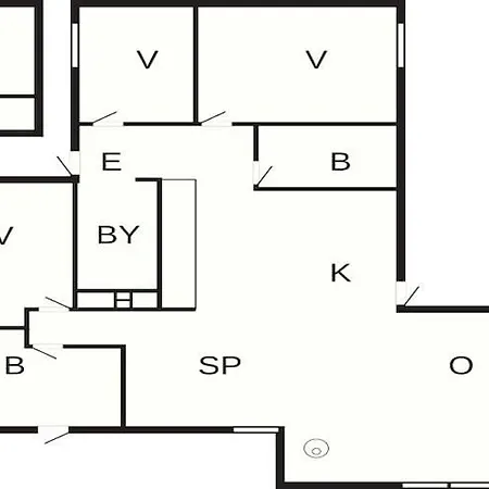 8 Person In Hejls-by Traum Dom wakacyjny *
